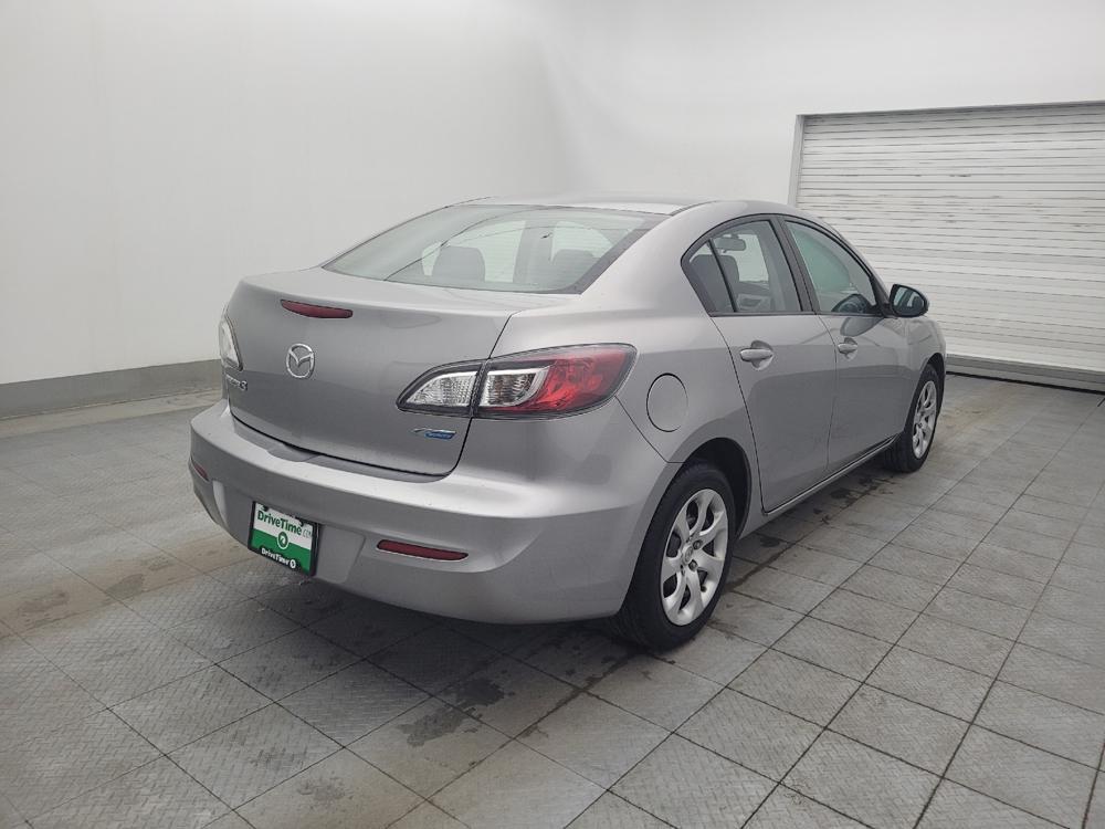 used 2013 Mazda Mazda3 car, priced at $10,895