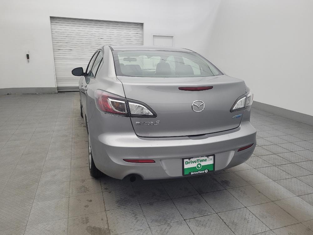 used 2013 Mazda Mazda3 car, priced at $10,895