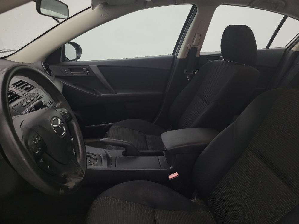 used 2013 Mazda Mazda3 car, priced at $10,895