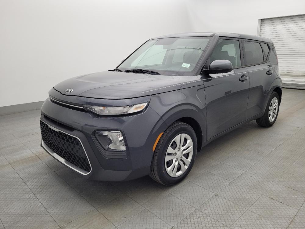used 2020 Kia Soul car, priced at $13,895