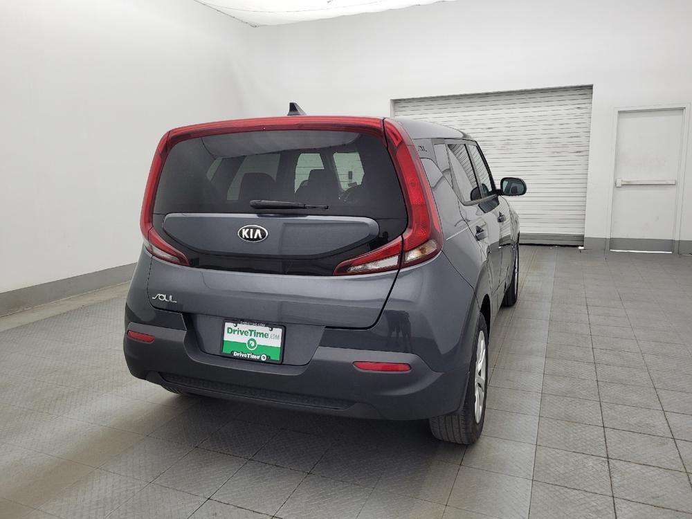 used 2020 Kia Soul car, priced at $13,895