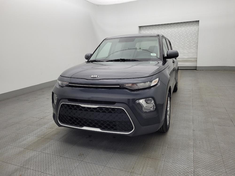 used 2020 Kia Soul car, priced at $13,895