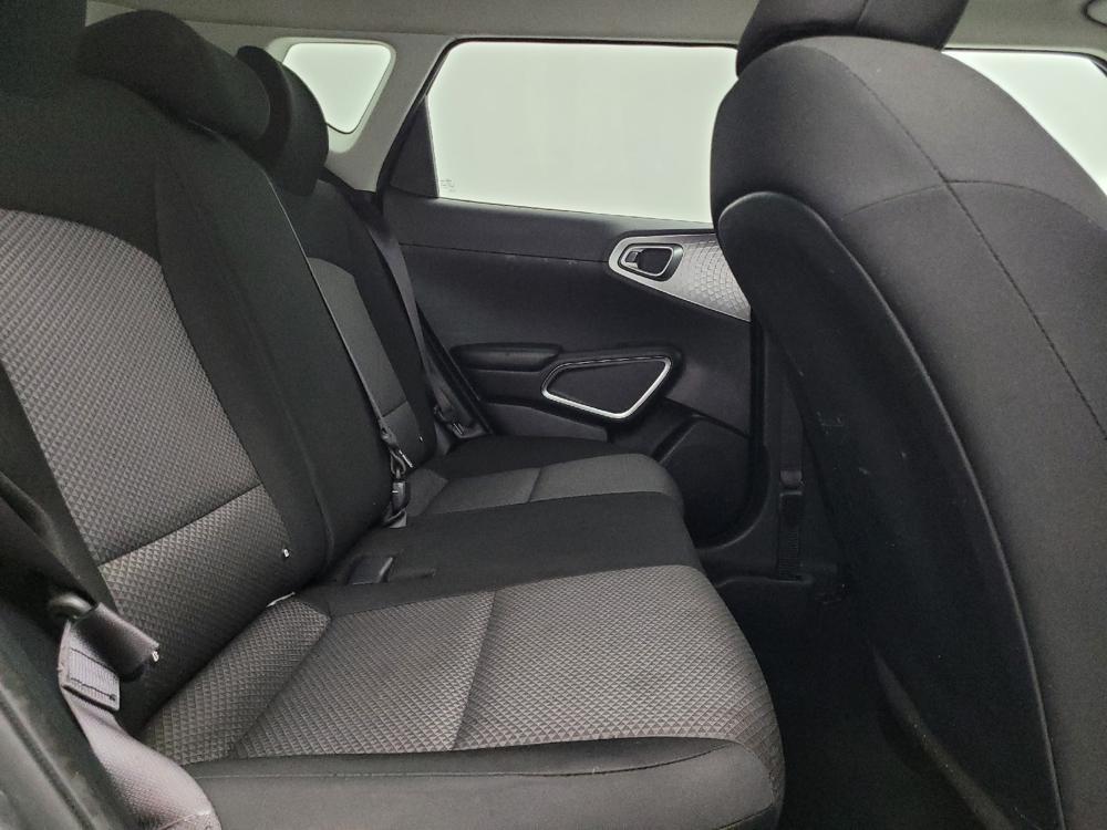 used 2020 Kia Soul car, priced at $13,895