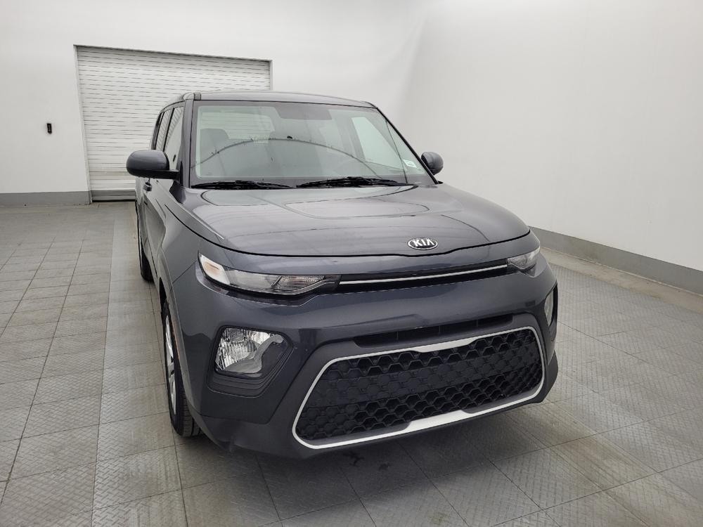 used 2020 Kia Soul car, priced at $13,895