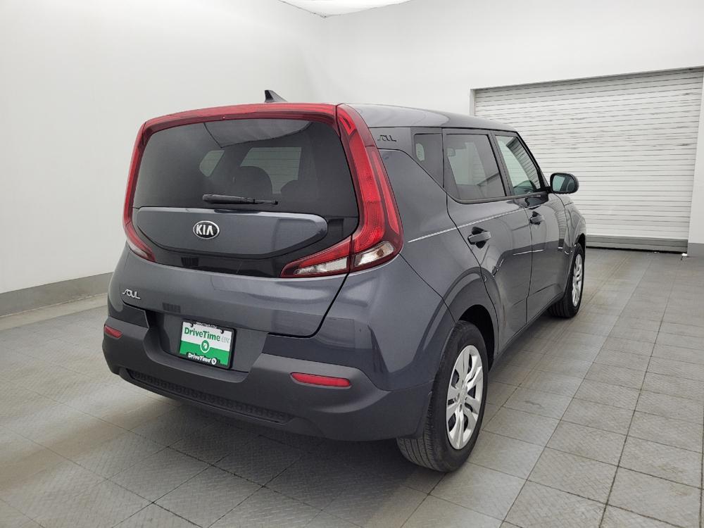 used 2020 Kia Soul car, priced at $13,895
