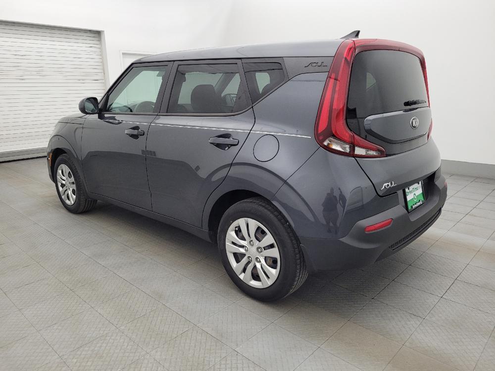 used 2020 Kia Soul car, priced at $13,895