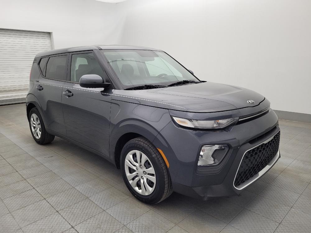 used 2020 Kia Soul car, priced at $13,895