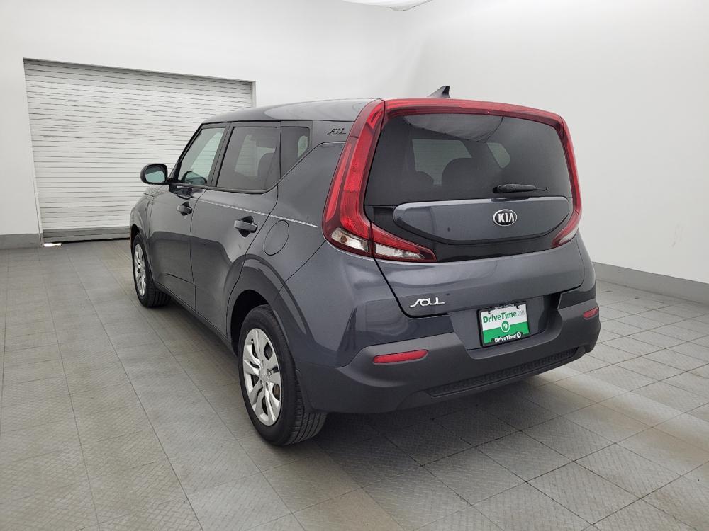 used 2020 Kia Soul car, priced at $13,895