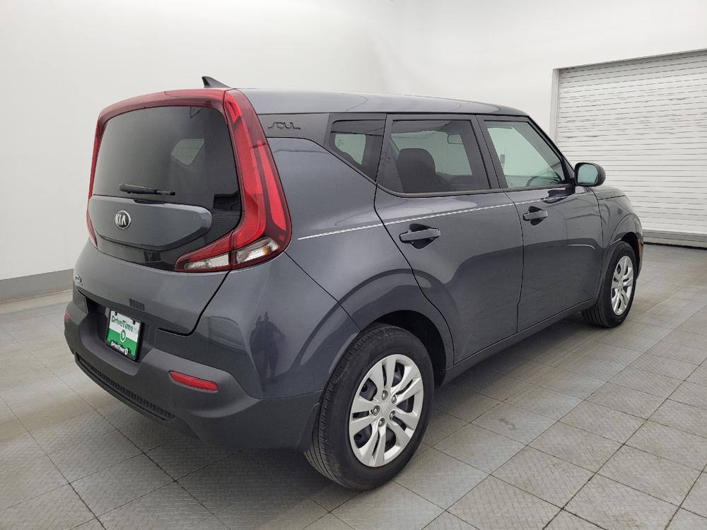 used 2020 Kia Soul car, priced at $13,895