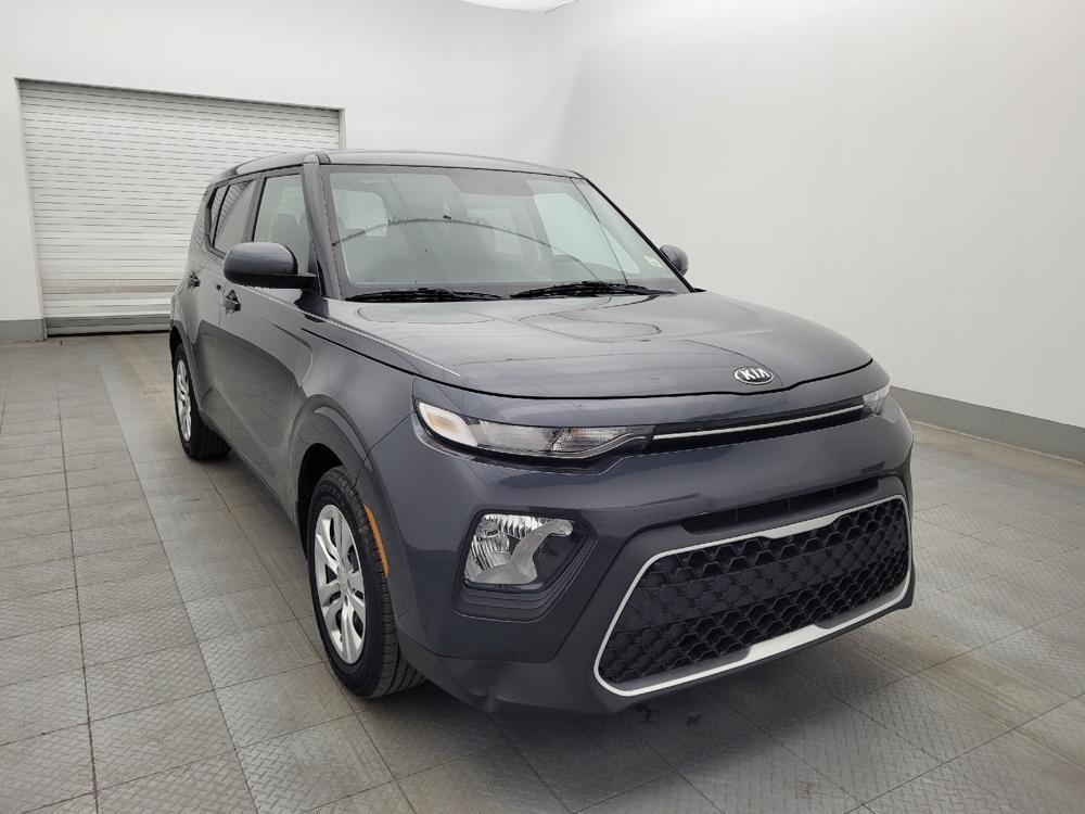 used 2020 Kia Soul car, priced at $13,895