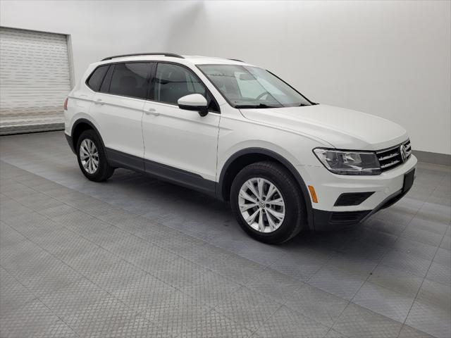 used 2020 Volkswagen Tiguan car, priced at $15,695