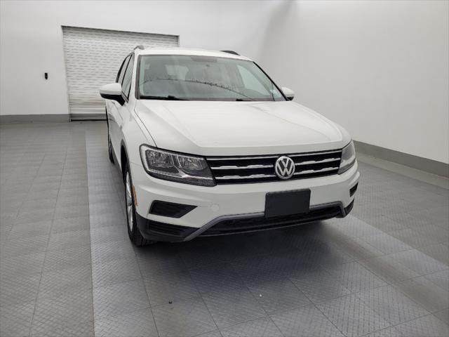 used 2020 Volkswagen Tiguan car, priced at $15,695