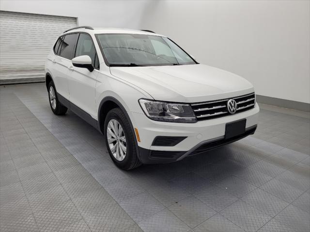 used 2020 Volkswagen Tiguan car, priced at $15,695