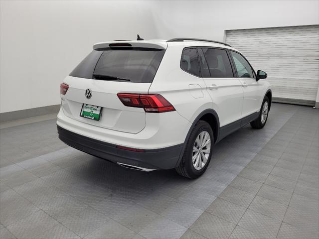 used 2020 Volkswagen Tiguan car, priced at $15,695