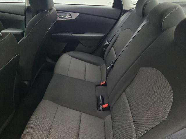 used 2023 Kia Forte car, priced at $21,895