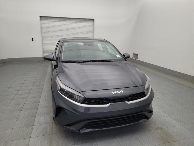 used 2023 Kia Forte car, priced at $21,895