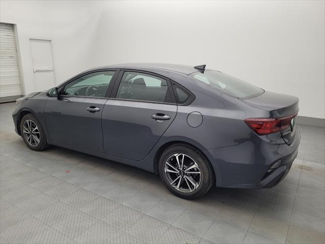 used 2023 Kia Forte car, priced at $21,895