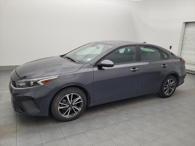 used 2023 Kia Forte car, priced at $21,895