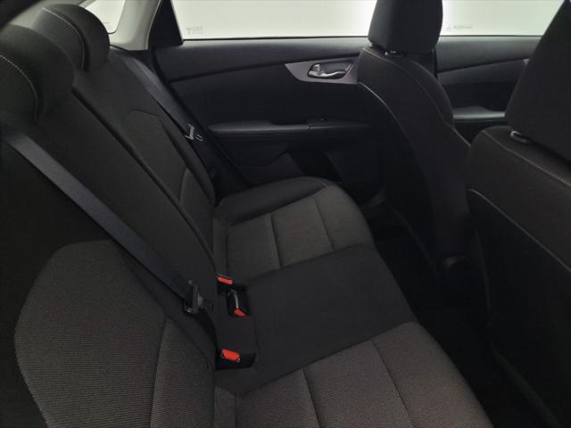 used 2023 Kia Forte car, priced at $21,895