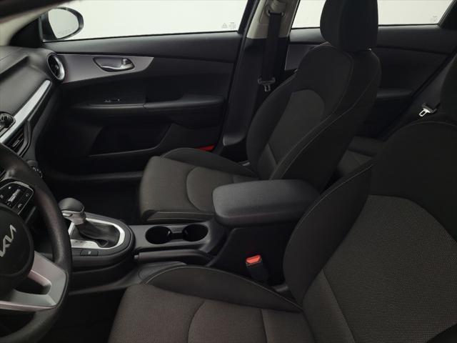 used 2023 Kia Forte car, priced at $21,895
