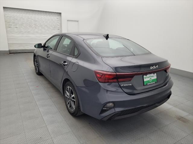 used 2023 Kia Forte car, priced at $21,895