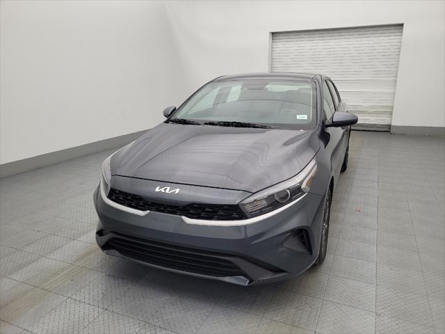 used 2023 Kia Forte car, priced at $21,895