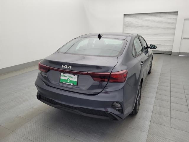 used 2023 Kia Forte car, priced at $21,895