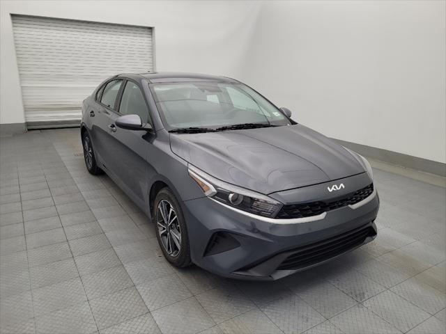 used 2023 Kia Forte car, priced at $21,895