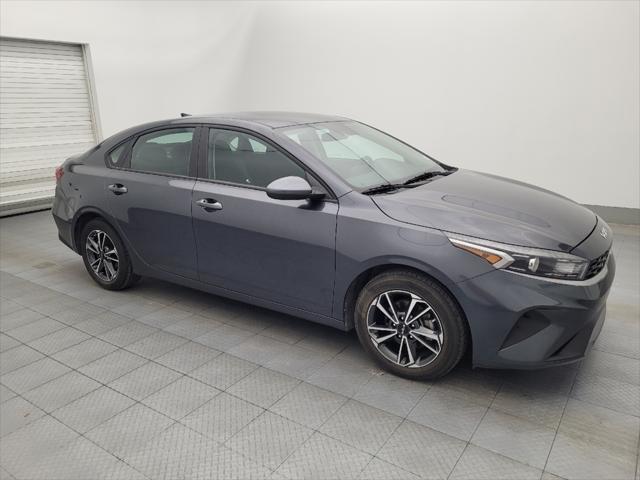 used 2023 Kia Forte car, priced at $21,895