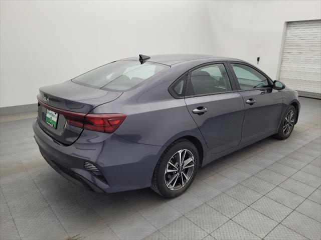 used 2023 Kia Forte car, priced at $21,895