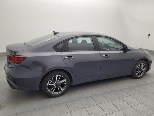 used 2023 Kia Forte car, priced at $21,895