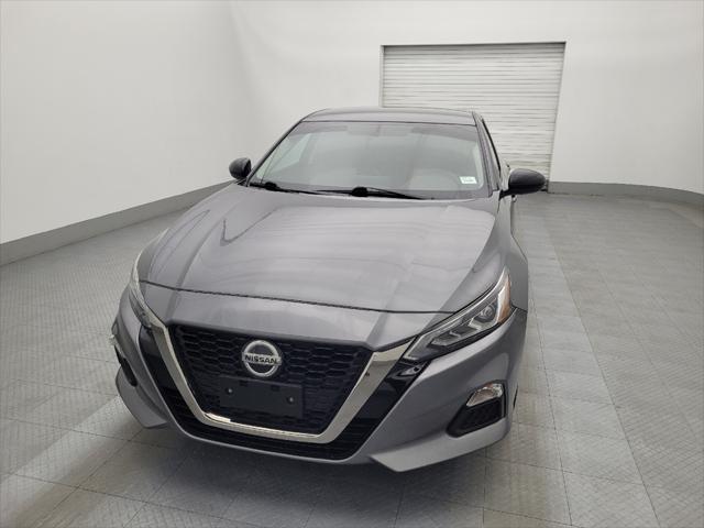 used 2019 Nissan Altima car, priced at $19,795