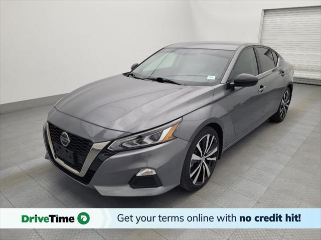 used 2019 Nissan Altima car, priced at $19,795