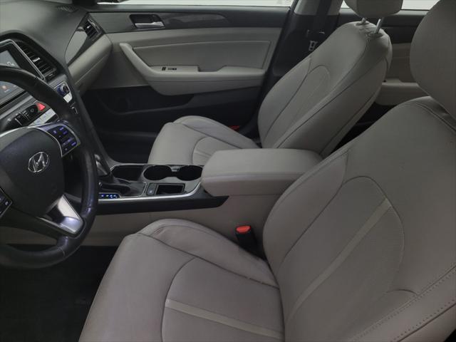 used 2018 Hyundai Sonata car, priced at $16,895