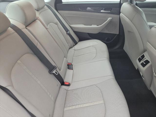 used 2018 Hyundai Sonata car, priced at $16,895