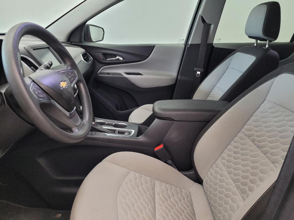 used 2018 Chevrolet Equinox car, priced at $16,695