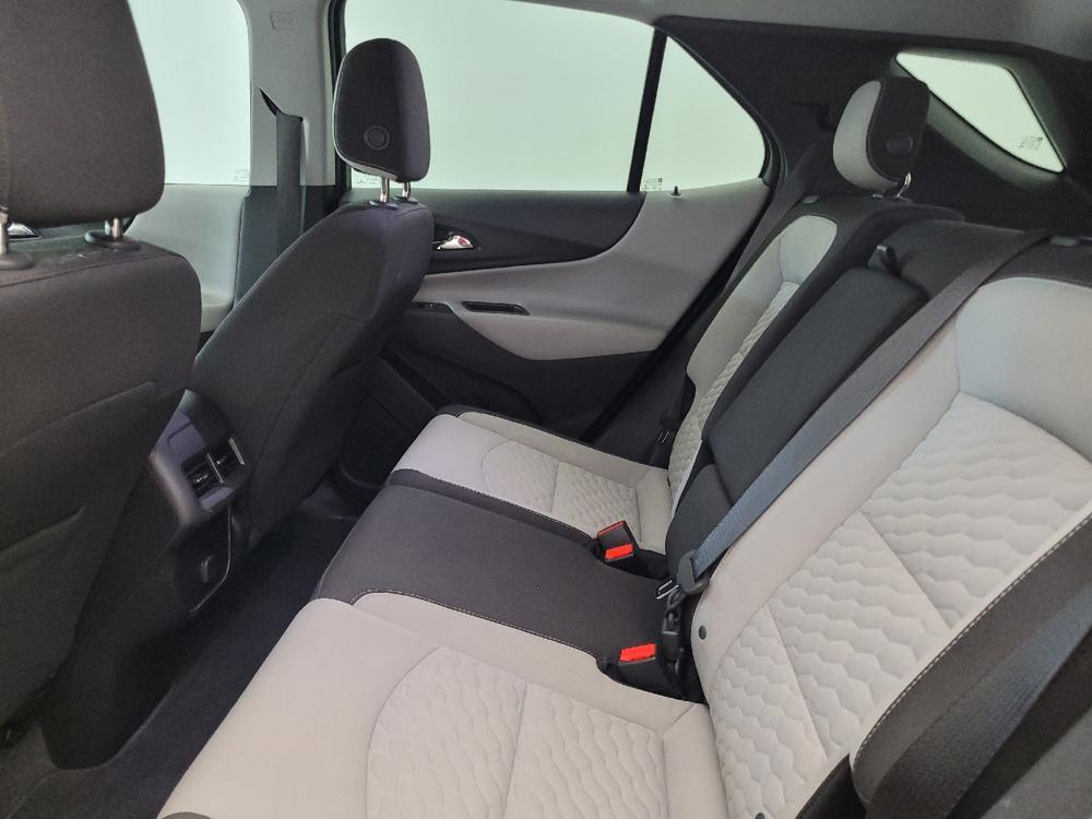 used 2018 Chevrolet Equinox car, priced at $16,695