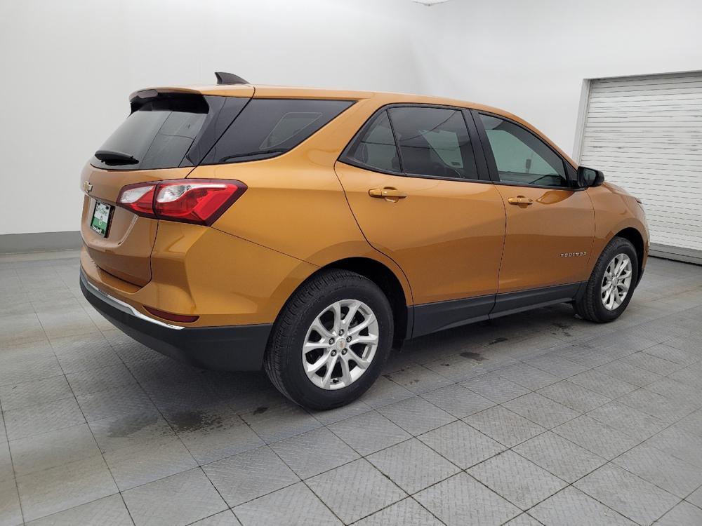 used 2018 Chevrolet Equinox car, priced at $16,695