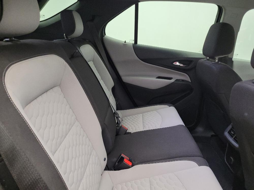 used 2018 Chevrolet Equinox car, priced at $16,695