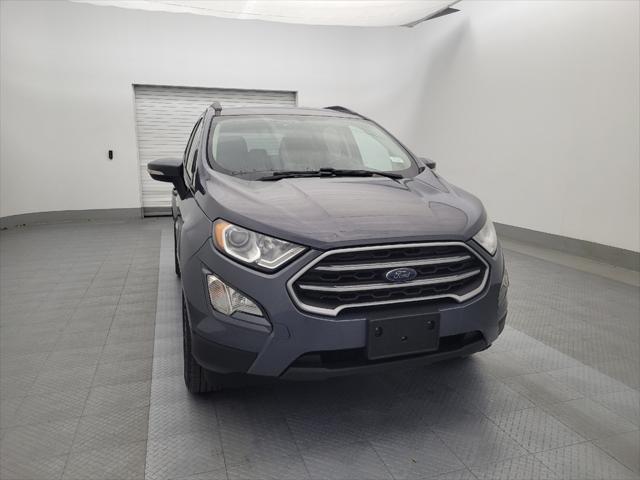 used 2019 Ford EcoSport car, priced at $15,795