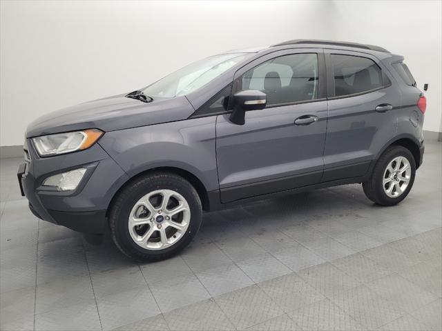 used 2019 Ford EcoSport car, priced at $15,795