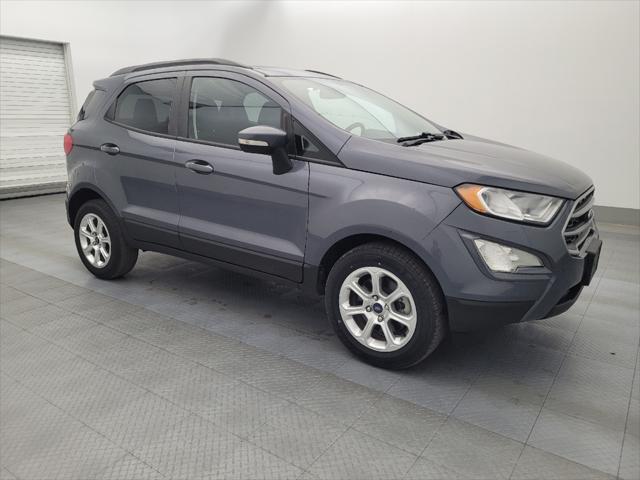 used 2019 Ford EcoSport car, priced at $15,795