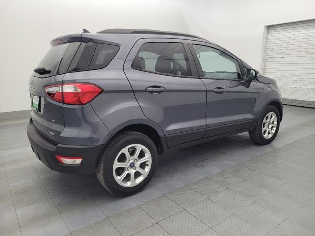 used 2019 Ford EcoSport car, priced at $15,795