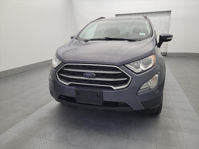 used 2019 Ford EcoSport car, priced at $15,795