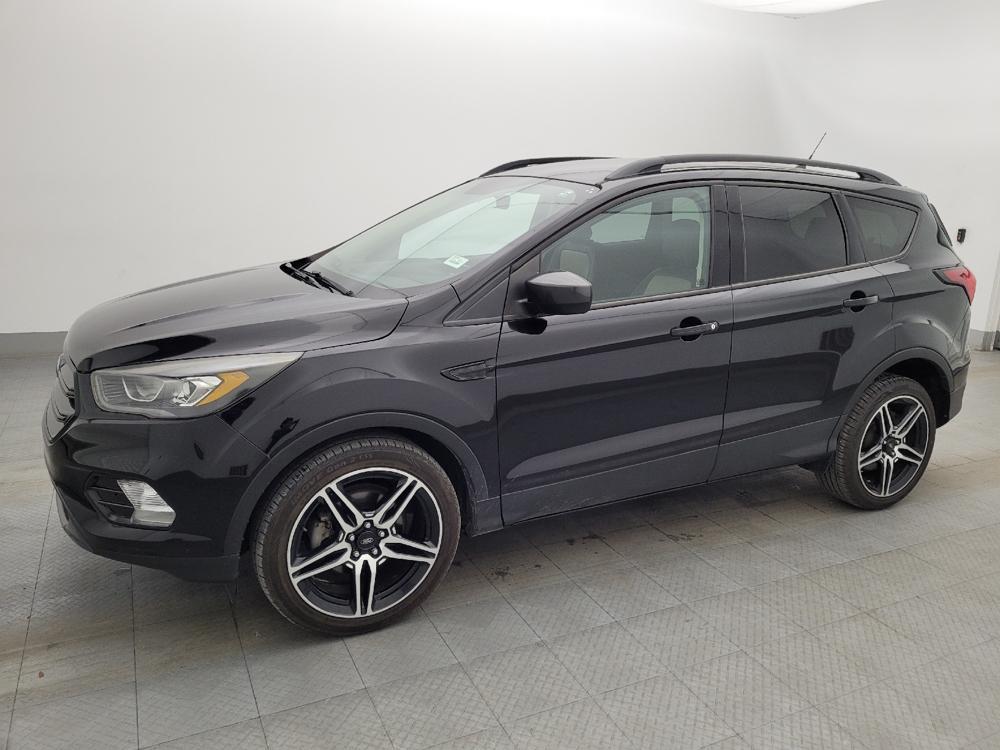used 2019 Ford Escape car, priced at $14,195