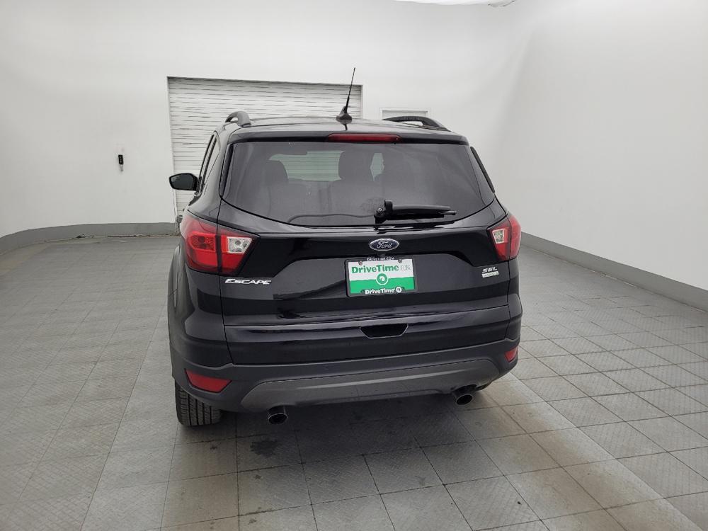 used 2019 Ford Escape car, priced at $14,195