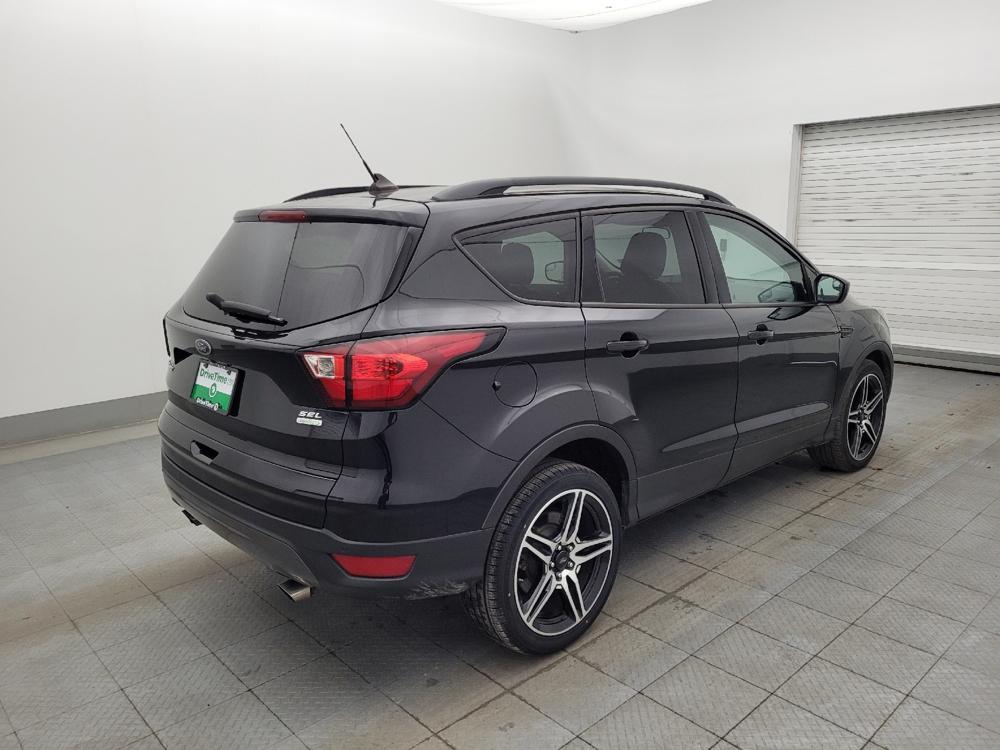 used 2019 Ford Escape car, priced at $14,195