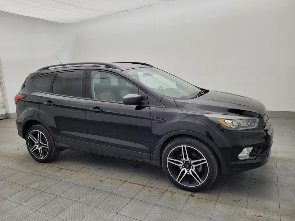 used 2019 Ford Escape car, priced at $14,195