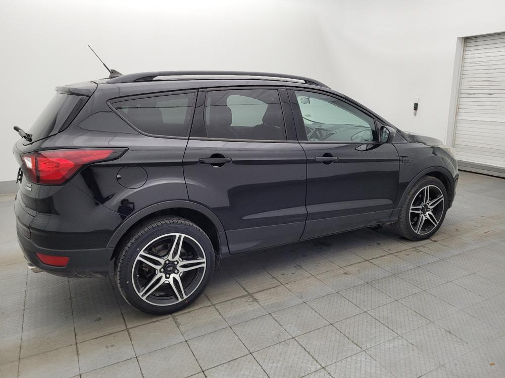 used 2019 Ford Escape car, priced at $14,195