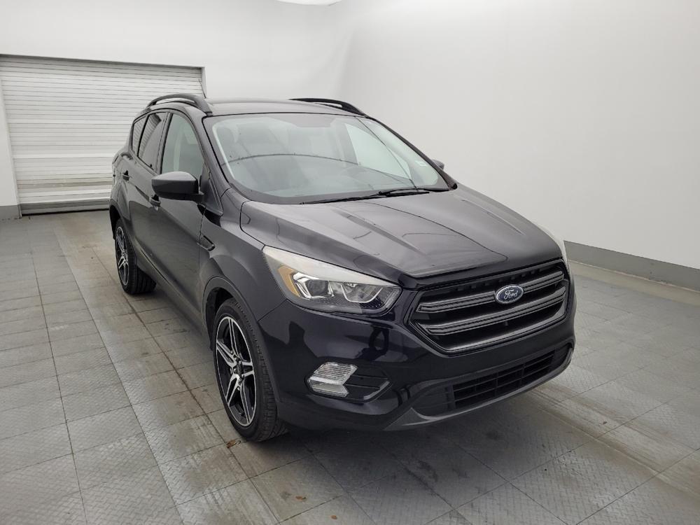 used 2019 Ford Escape car, priced at $14,195